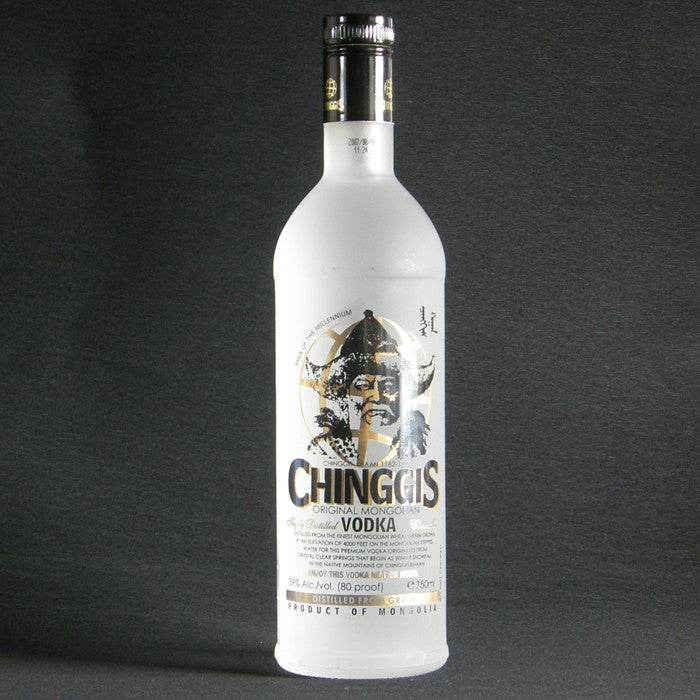 Chinggis